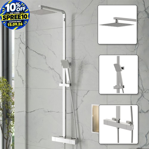 Bathroom mixer shower - bathroom,