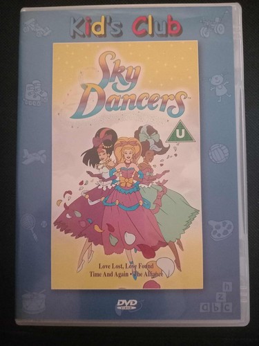 Sky dancers love lost - sky,