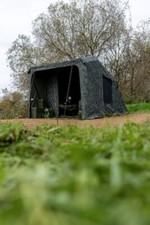 Ridgemonkey Escape XF2 Standard Bivvy V2 Camo Edition - Carp Fishing Camo Bivvy