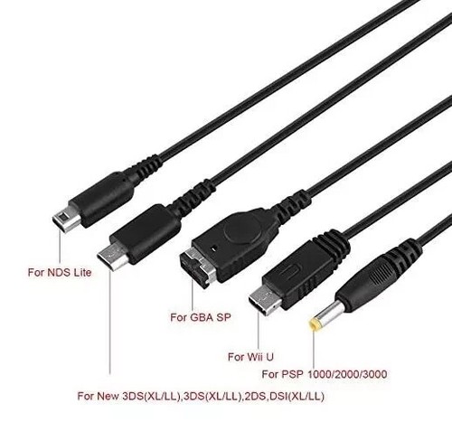 Usb charger charging - 5-in-1,