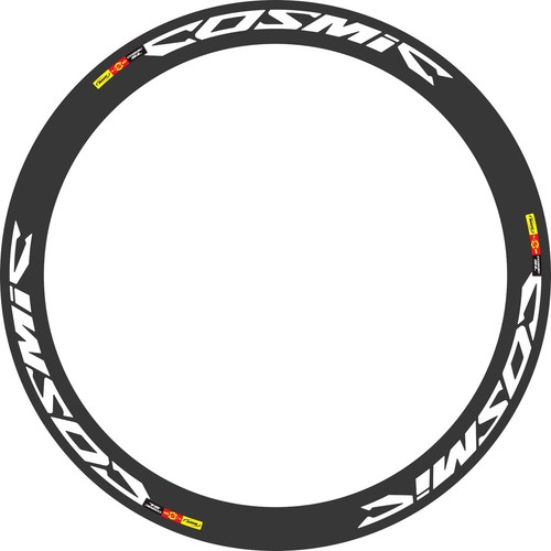 Reflective mavic cosmic - cosmic, sl