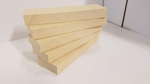 Vermiculite stove bricks - x,