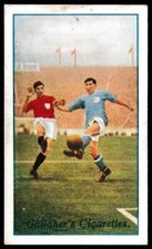 Gallaher - 'Footballers in