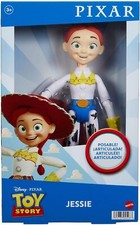 Disney Pixar Jessie Large Action Figure 12" Highly Posable *BRAND NEW*