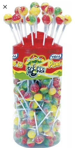 Full display jar traffic - full,