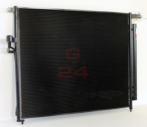 Condenser air conditioning