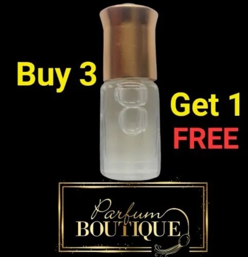 Pure poison 3ml oil - poison, perfume