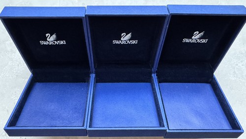 Genuine swarovski empty - 3x,
