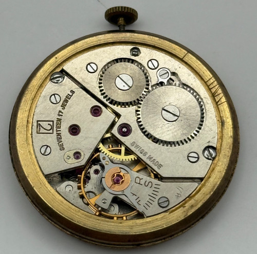Felsa 398 watch movement - felsa,