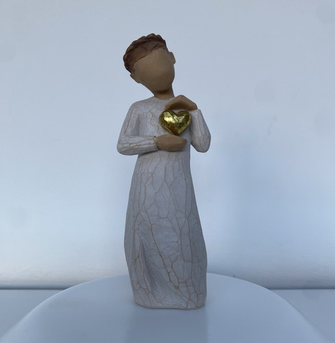 Willow tree keepsake - willow, resin