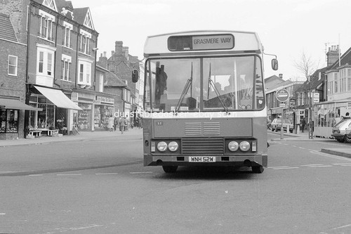 Bus negative united counties - united,