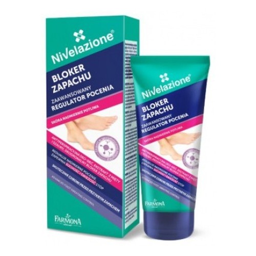 Nivelazione antiperspirant - nivelazione,
