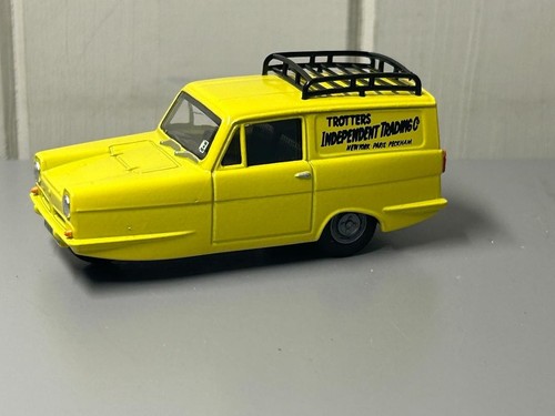 Lledo diecast reliant - diecast,