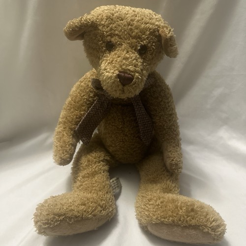 Vintage bearington teddy bear - vintage,