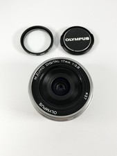 Olympus M.Zuiko Digital 17mm