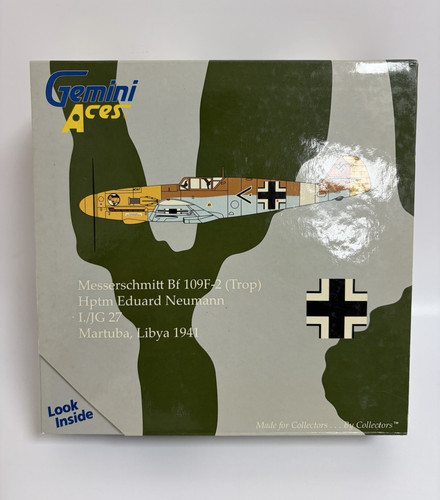 Gemini aces 109f - aces, 109f-2
