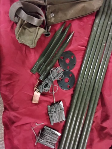 Clansman mast kit - clansman,