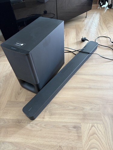 Sony s350 1ch dolby - ht-s350, 2.1ch