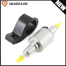 Air Diesel Heater Pump Upgrade