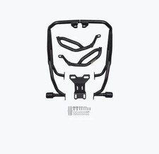 RAPTOR CRASH GUARD BLACK FIT FOR KTM ADVENTURE 390 (2025 ONWARDS)