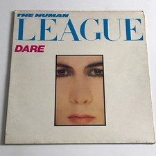 The Human League - Dare LP