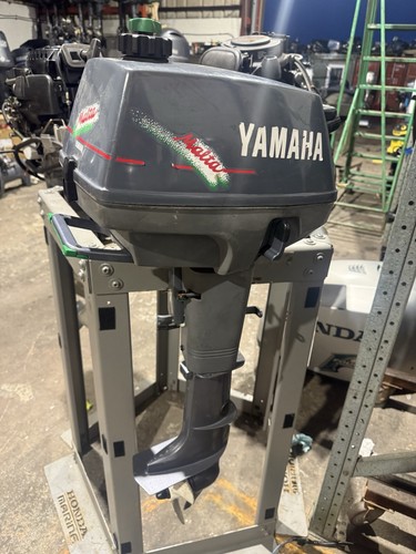 1996 yamaha 3hp - 3hp, malta