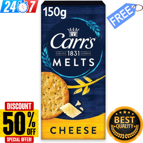 Carr melts cheese - melts,