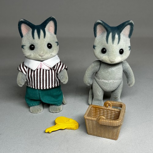 Sylvanian families village - sylvanian,