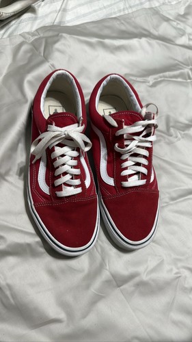 Vans old skool racing - vans,
