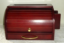 Vintage Mahogany look like