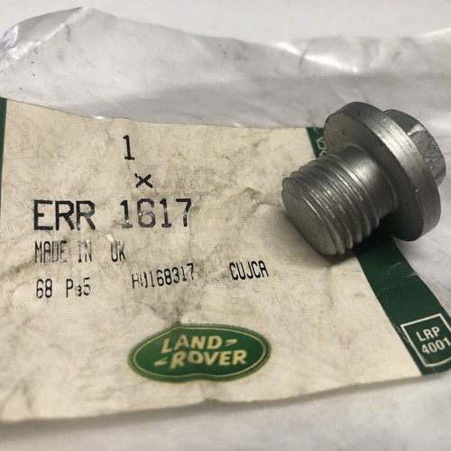 Genuine land rover discovery - discovery, 1