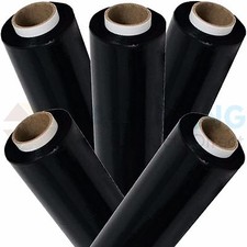 Black Strong Rolls Pallet