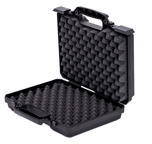 Pistol gun case - pistol, hard