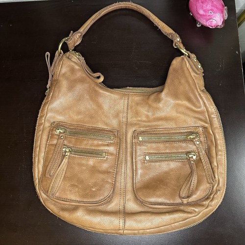 Linea pelle hobo shoulder bag - linea,