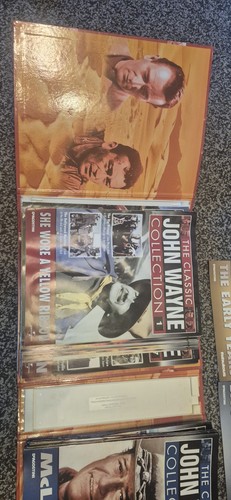 John wayne collection - john,
