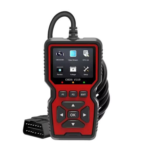2026 v519 obd2 scanner car - 2026,