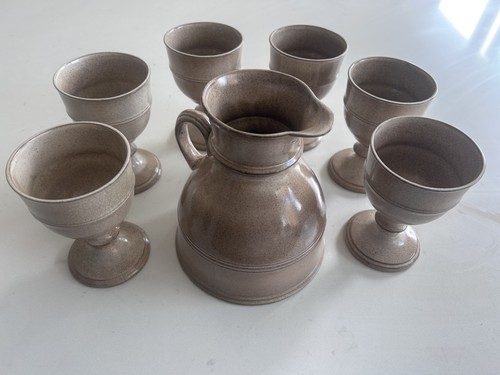 John chipperfield pottery - john,
