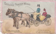 Excelsior Cracker Works G C