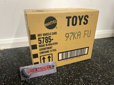 * FACTORY SEALED* HOT WHEELS