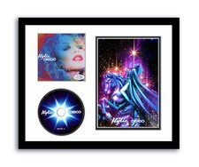 Kylie Minogue Autographed