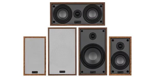 Dayton audio b65 complete - audio, w
