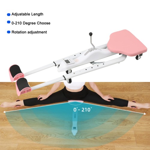 Leg stretcher machine - machine, 220lbs