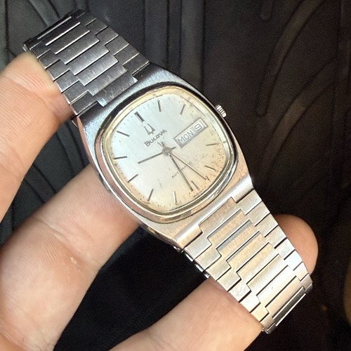 Vintage bulova bva - vintage,