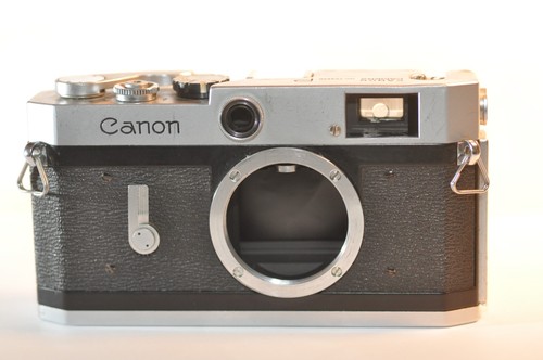 Canon populaire rangefinder - p,