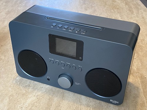Bush micro system dab - micro,