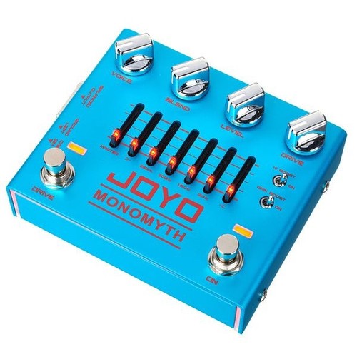 Joyo monomyth guitar effects - joyo,