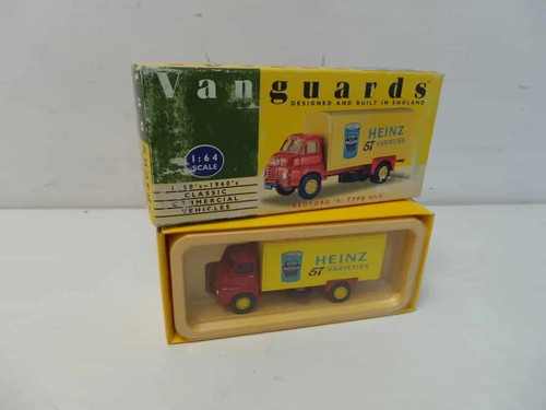Lledo vanguards va8000 bedford - vanguards,