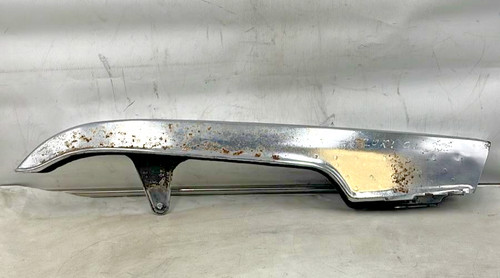 Chain cover - (rust,
