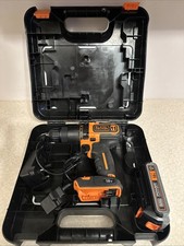 Black & Decker Combi Drill