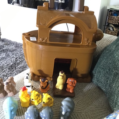 Rare redbox noah - noah’s, ark…